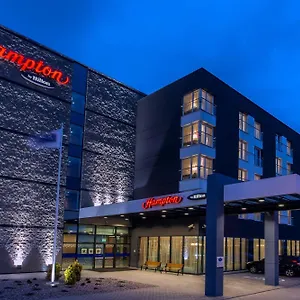 Hampton By Hilton Airport Hotel Danzica