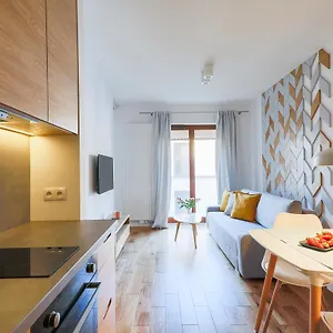 Homewell Dominikanska Апартаменты