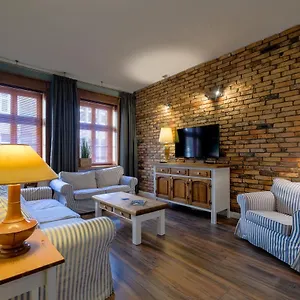 Old House Апартаменты