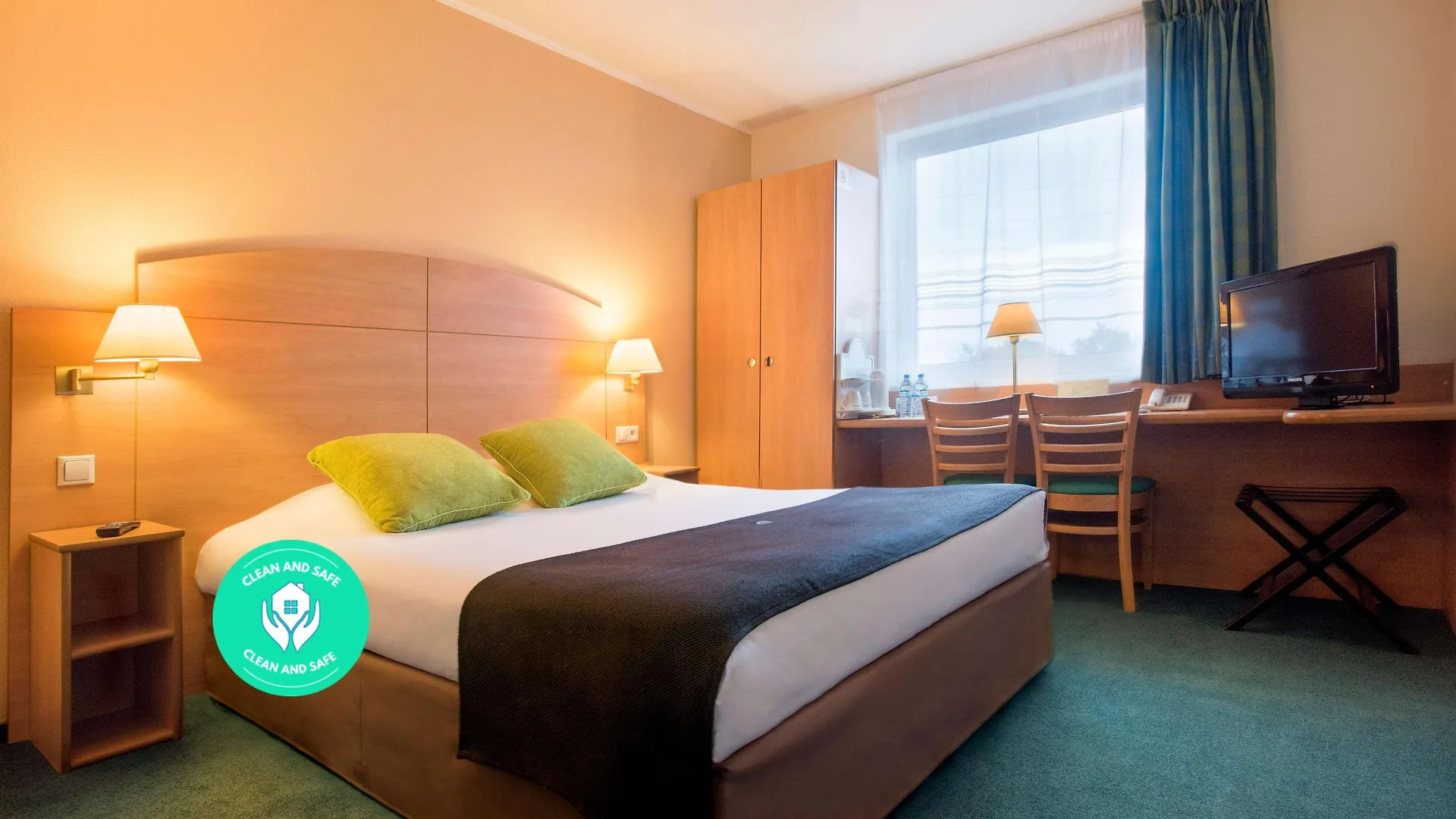 Campanile Poznan Hotel 2*,