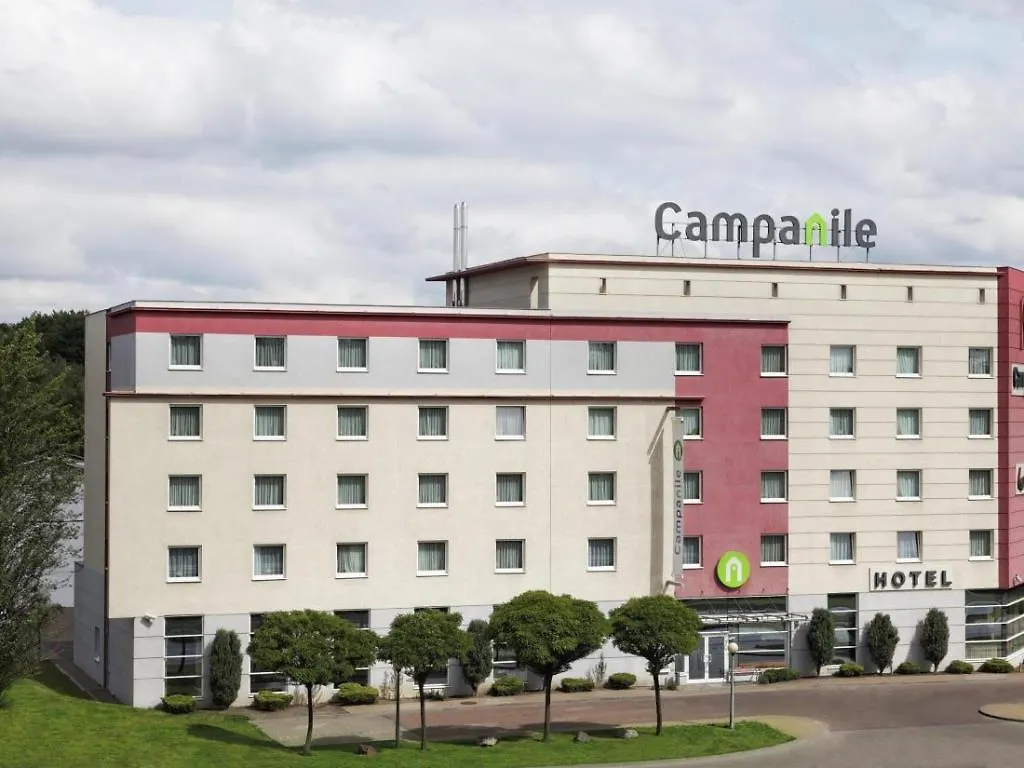 **  Campanile Poznan Hotel Poland