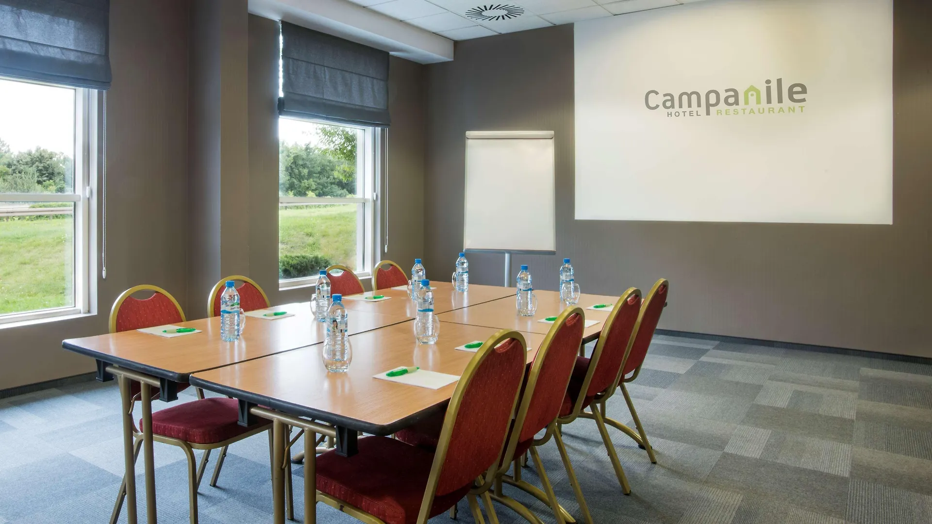 Campanile Poznan Hotel