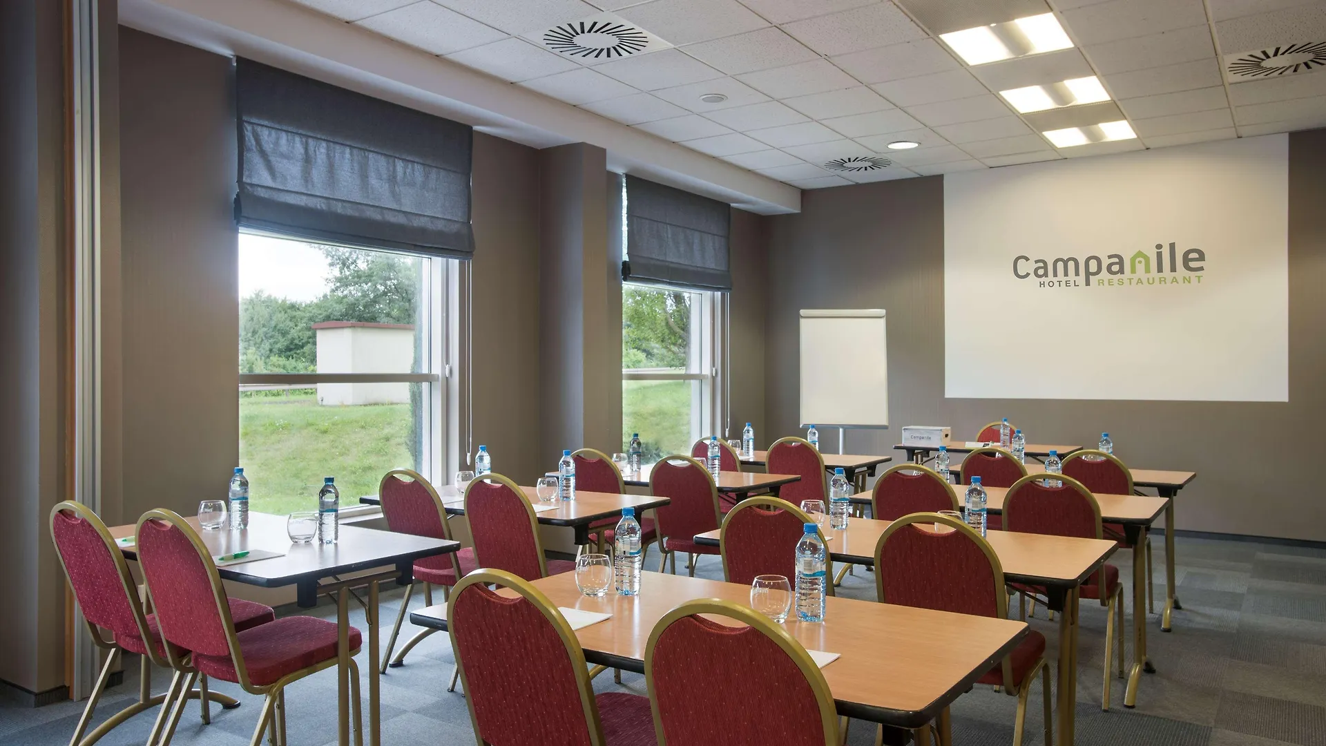 Hotel Campanile Posen 2*,