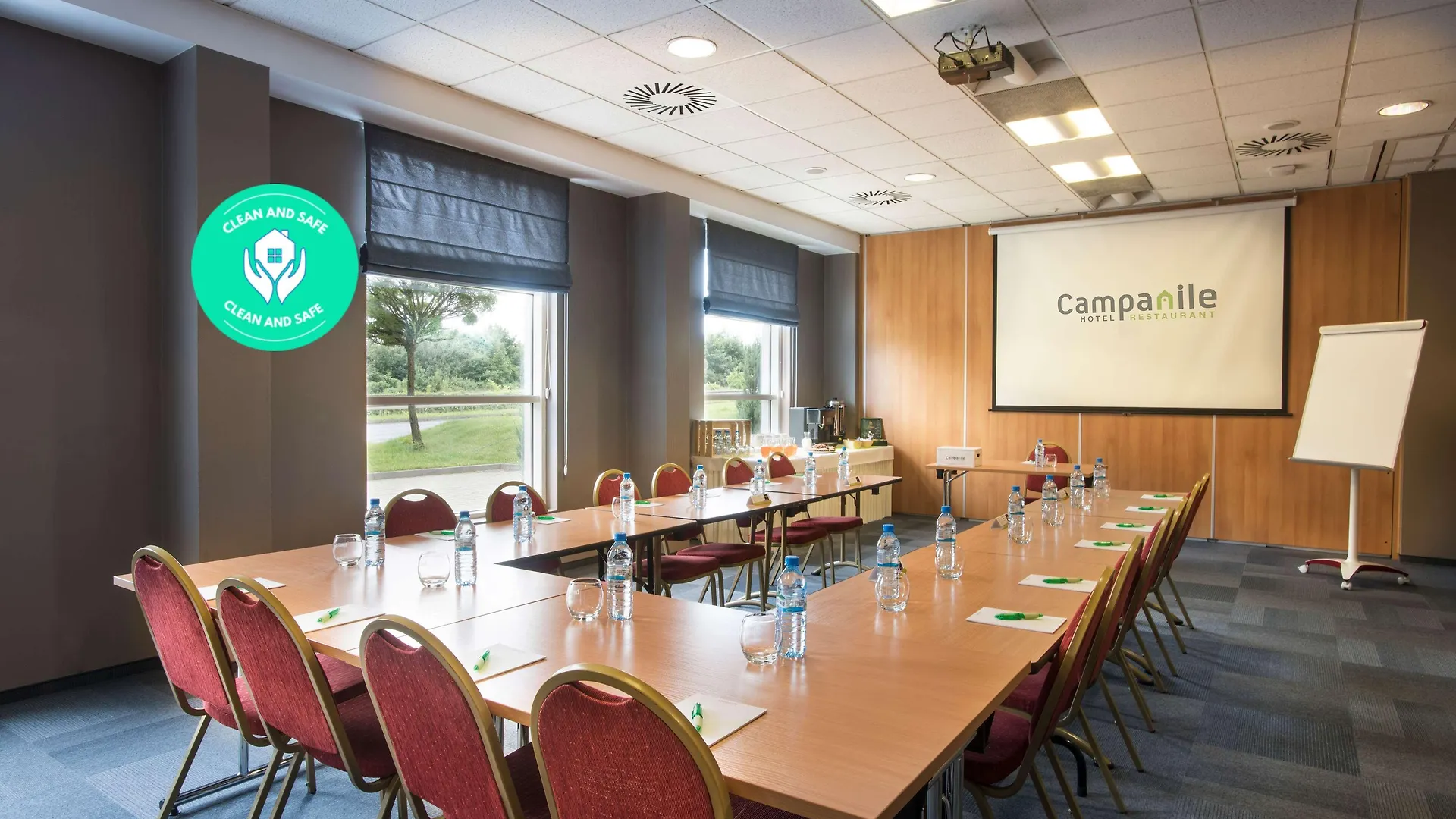 Campanile Poznan Hotel 2*,