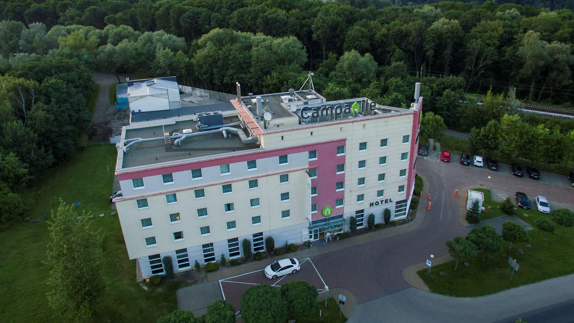 Campanile Poznan Hotel Poland