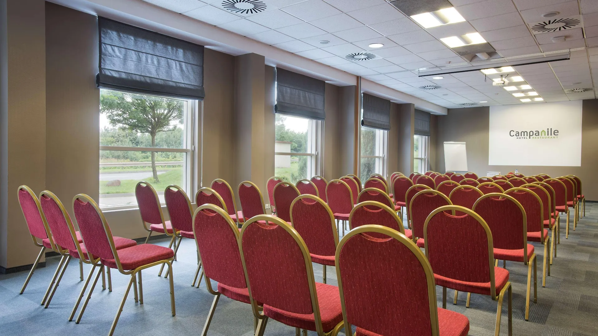 Campanile Poznan Hotel