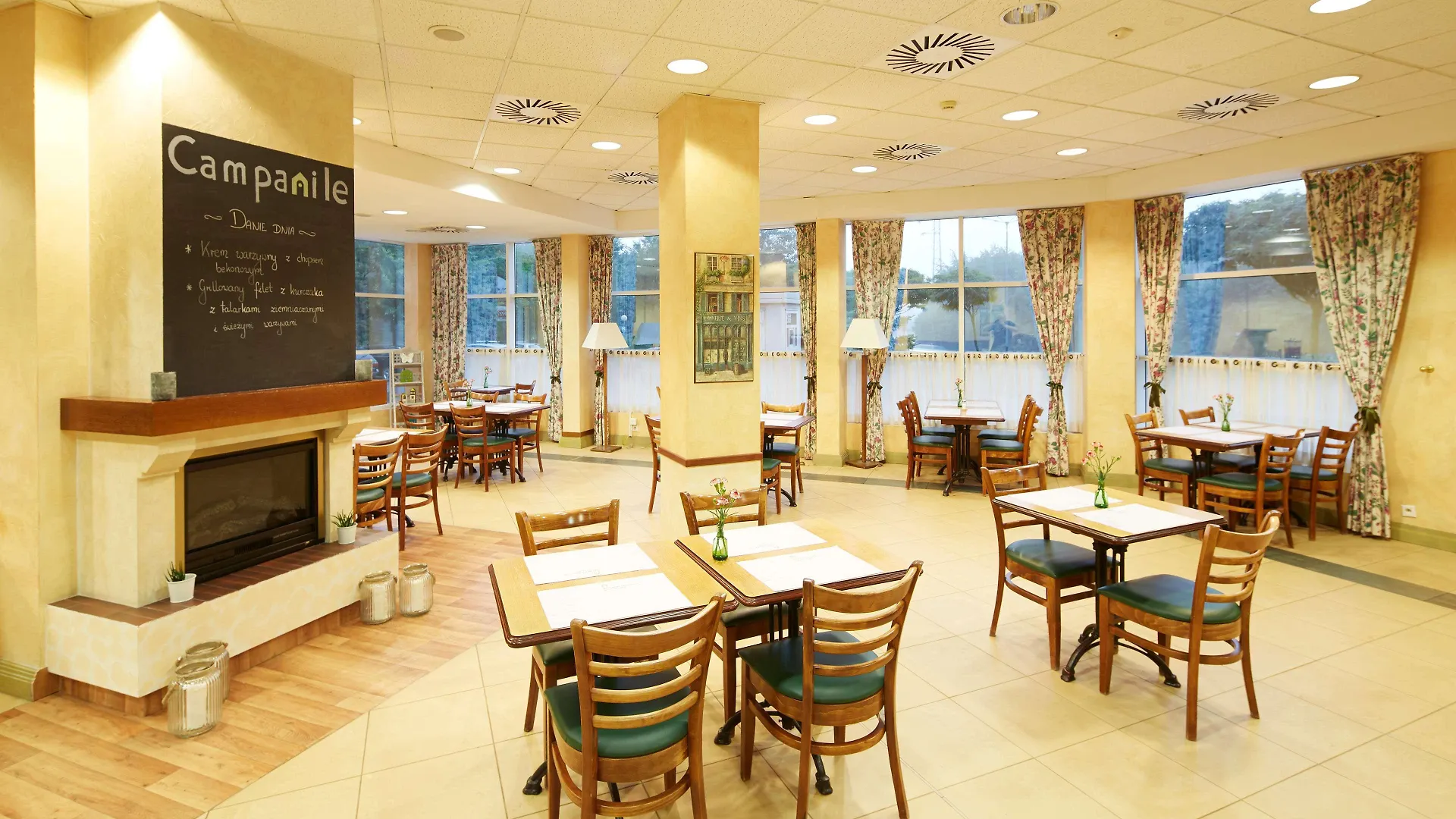 Campanile Poznan Hotel 2*,  Poland