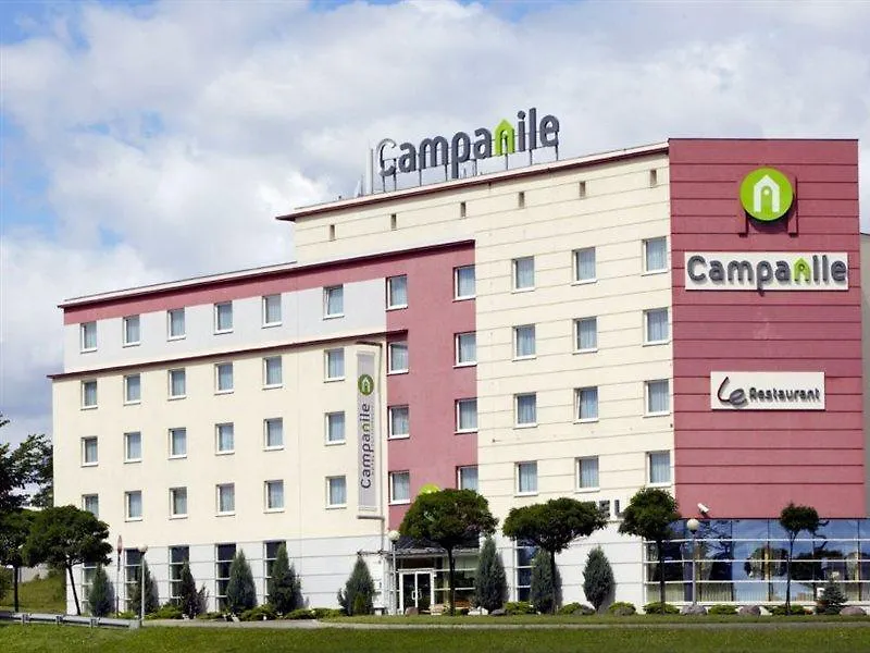 Campanile Poznan Hotel