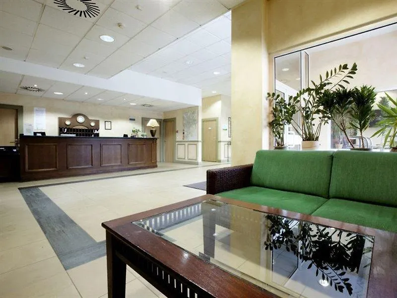 Campanile Poznan Hotel Polen