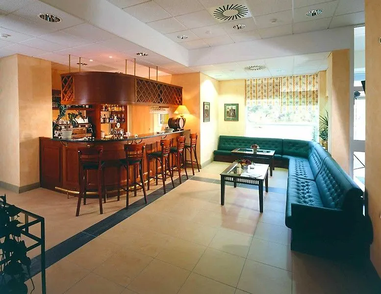 Campanile Poznan Hotel