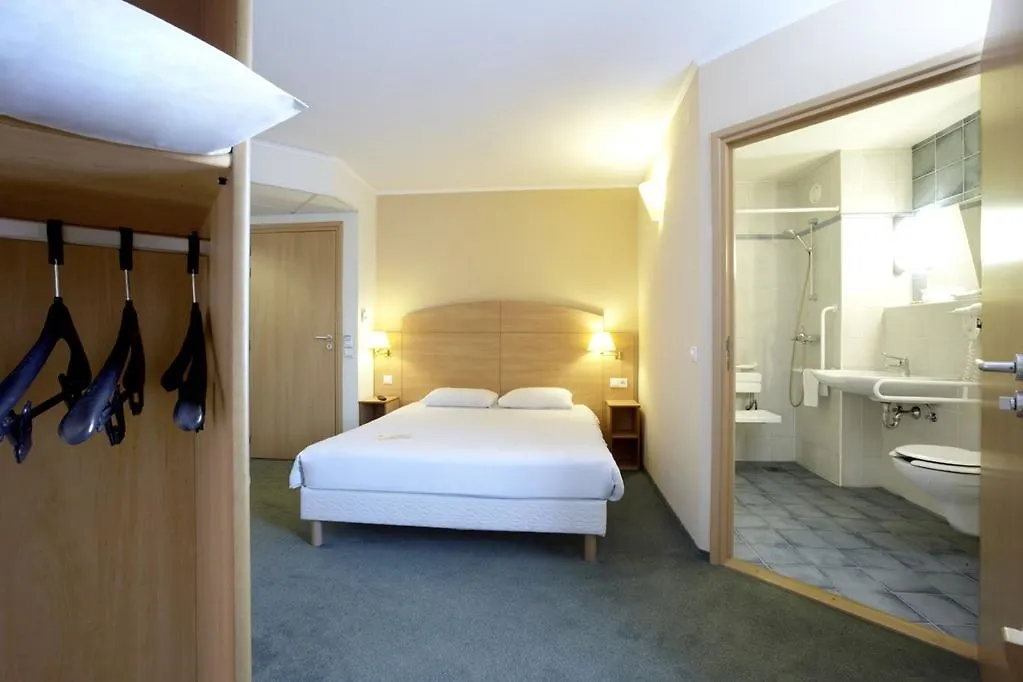 Campanile Poznan Hotel