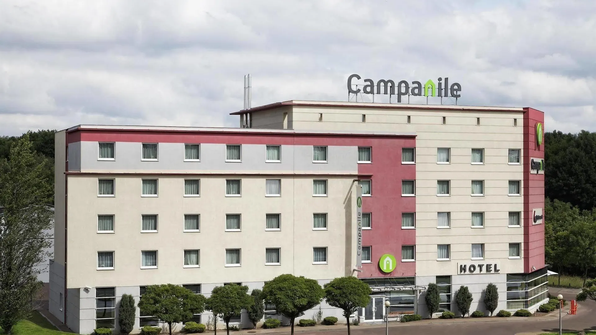 Campanile Poznan Hotel