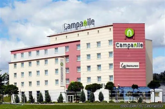 Campanile Poznan Hotel