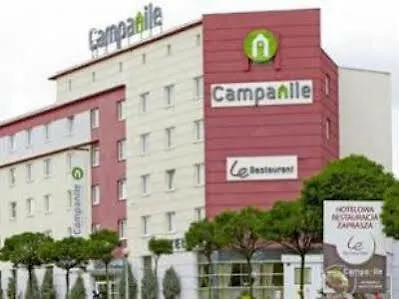 Campanile Poznan Hotel